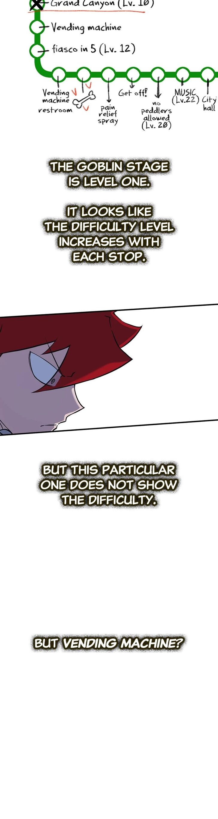 Read Hardcore Leveling Warrior Manga Online