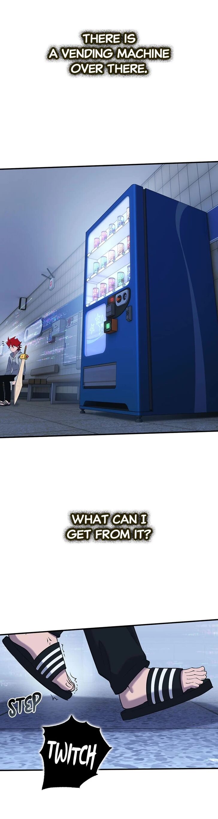 Read Hardcore Leveling Warrior Manga Online