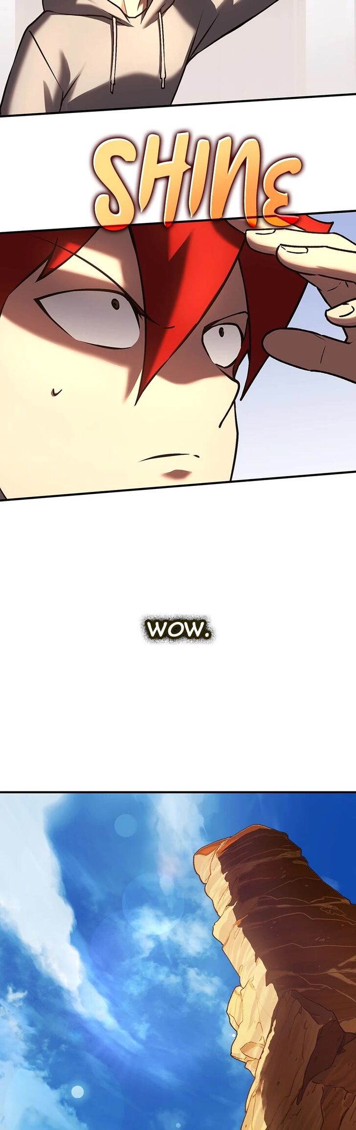 Read Hardcore Leveling Warrior Manga Online