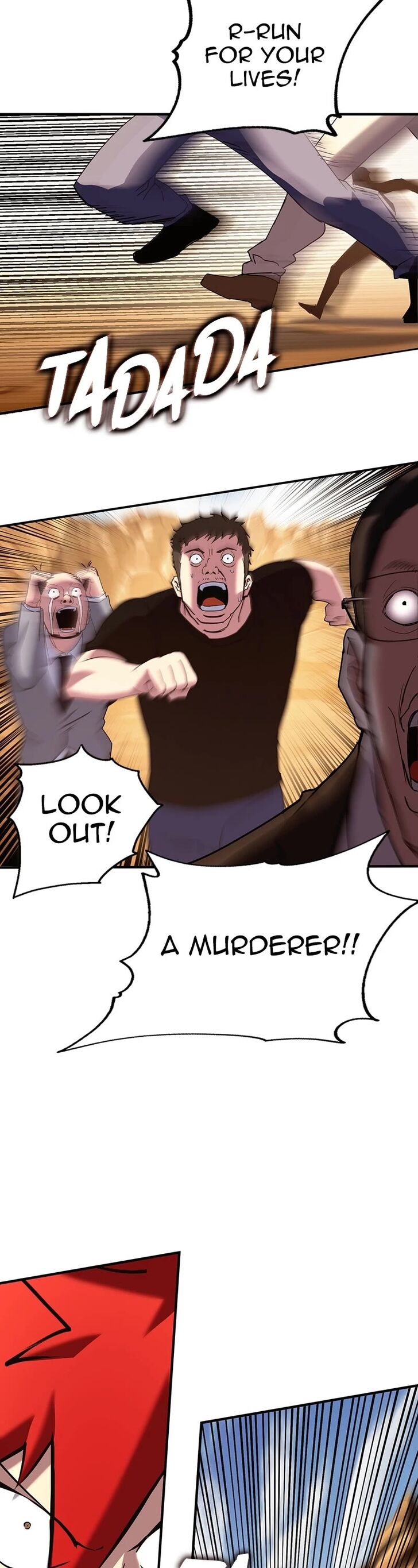 Read Hardcore Leveling Warrior Manga Online