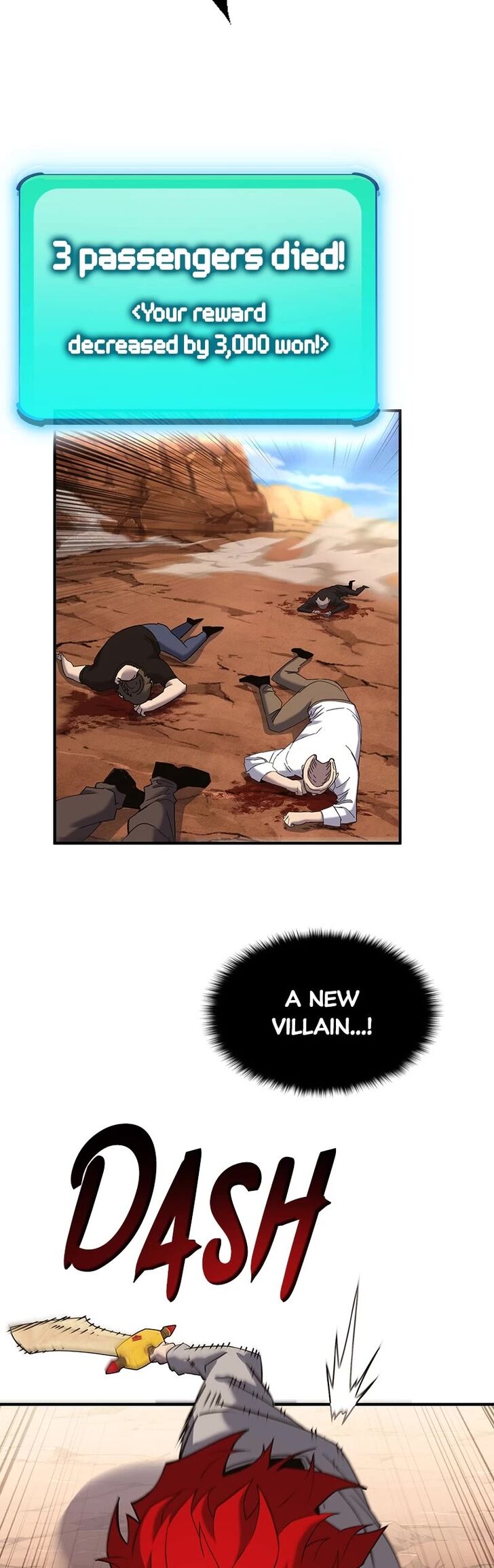 Read Hardcore Leveling Warrior Manga Online