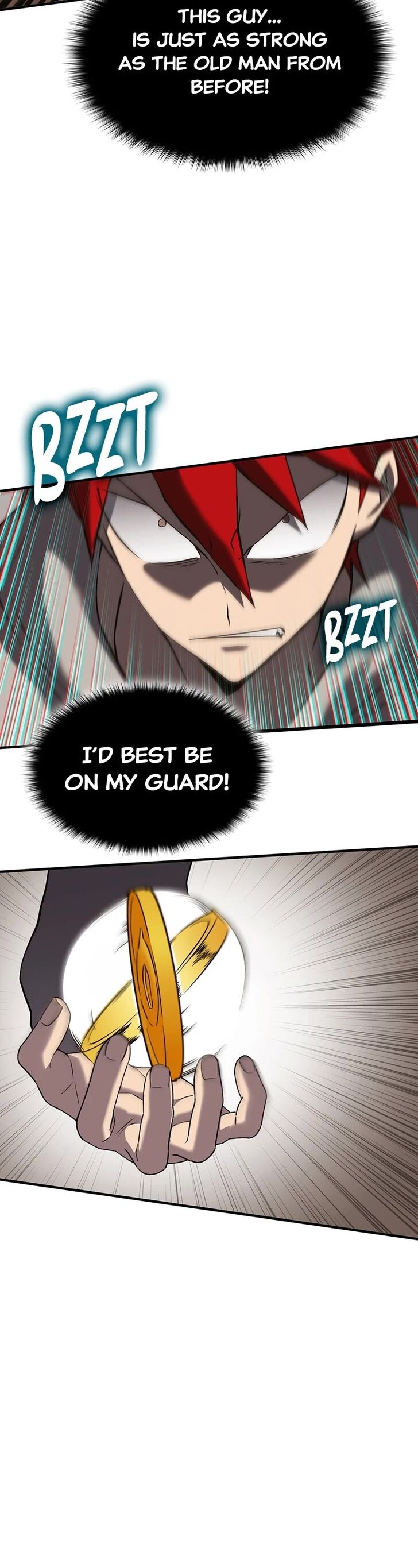 Read Hardcore Leveling Warrior Manga Online