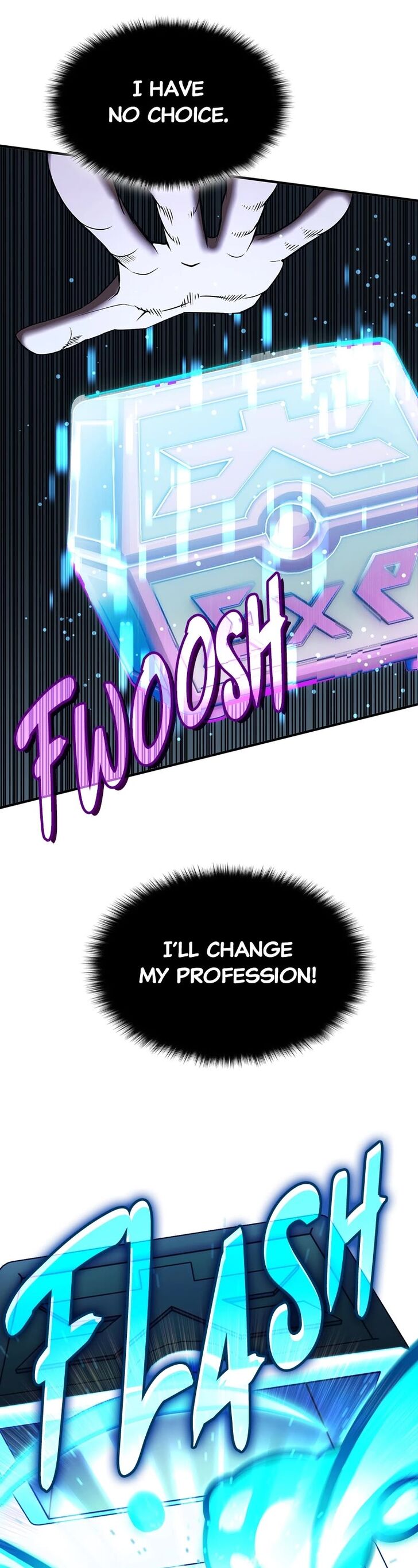 Read Hardcore Leveling Warrior Manga Online