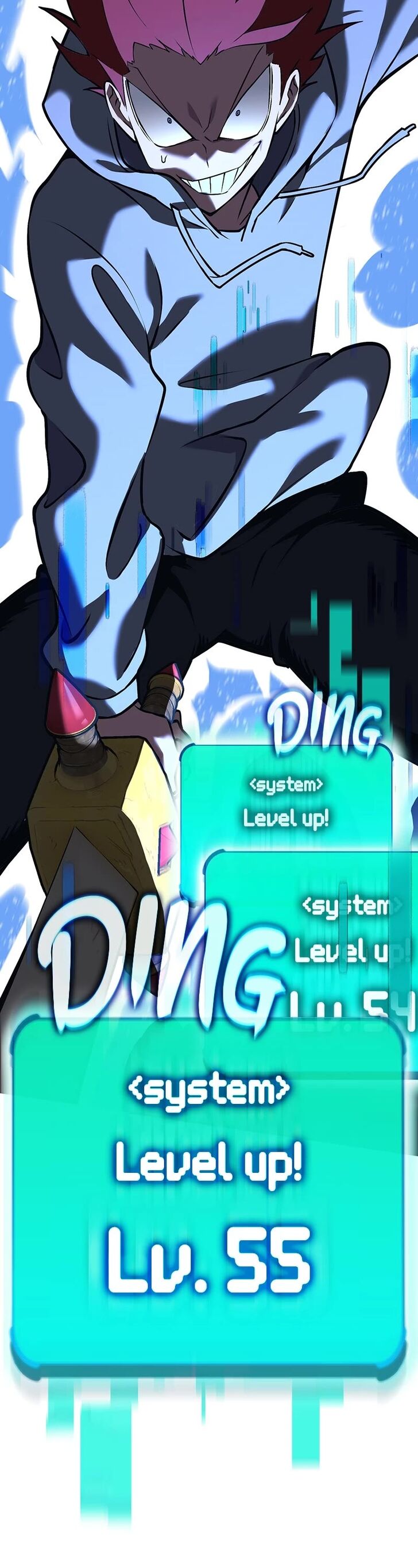 Read Hardcore Leveling Warrior Manga Online