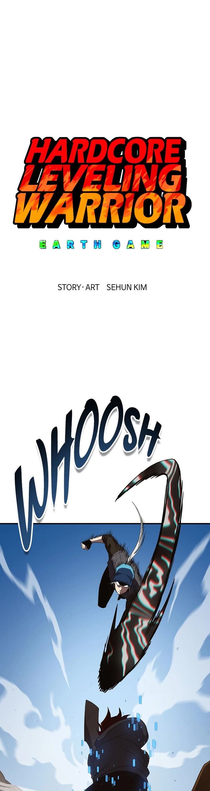 Read Hardcore Leveling Warrior Manga Online