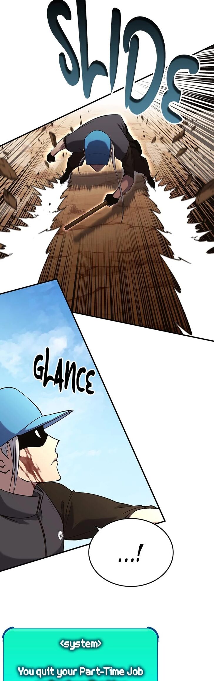 Read Hardcore Leveling Warrior Manga Online