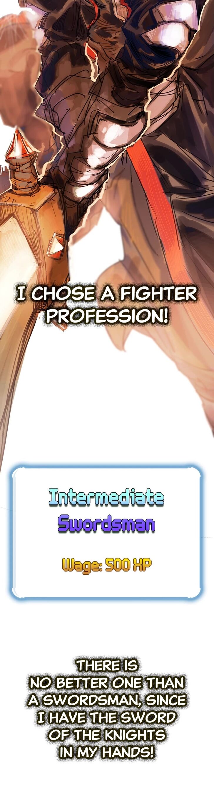 Read Hardcore Leveling Warrior Manga Online