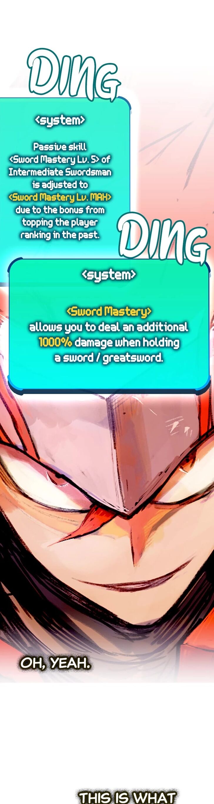 Read Hardcore Leveling Warrior Manga Online