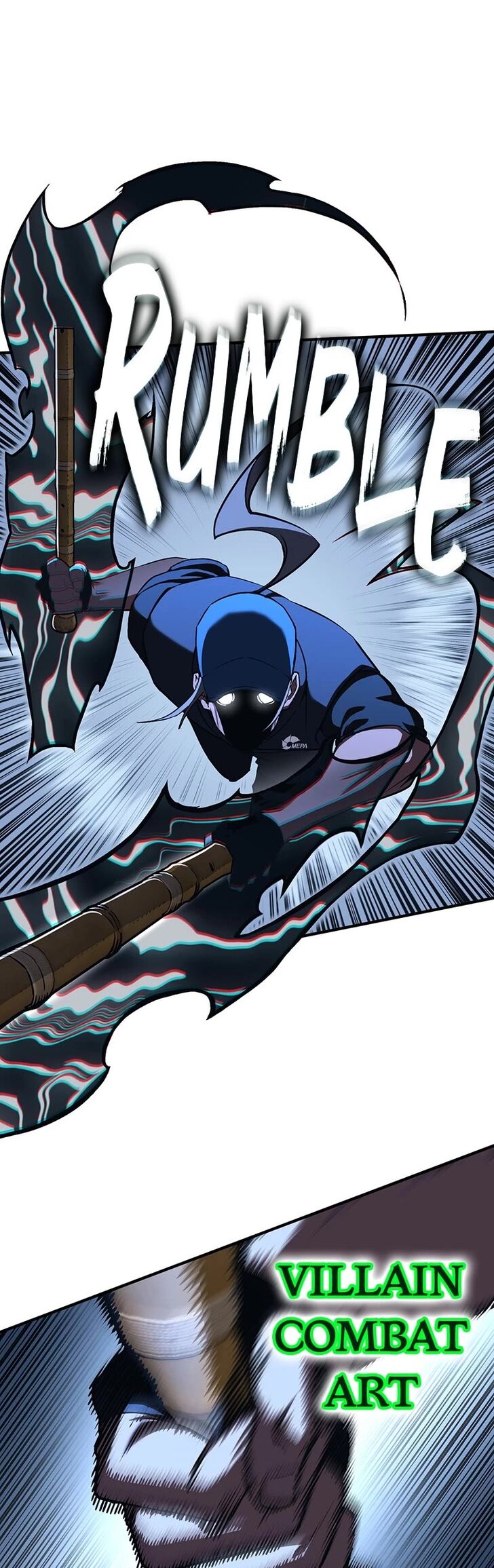 Read Hardcore Leveling Warrior Manga Online