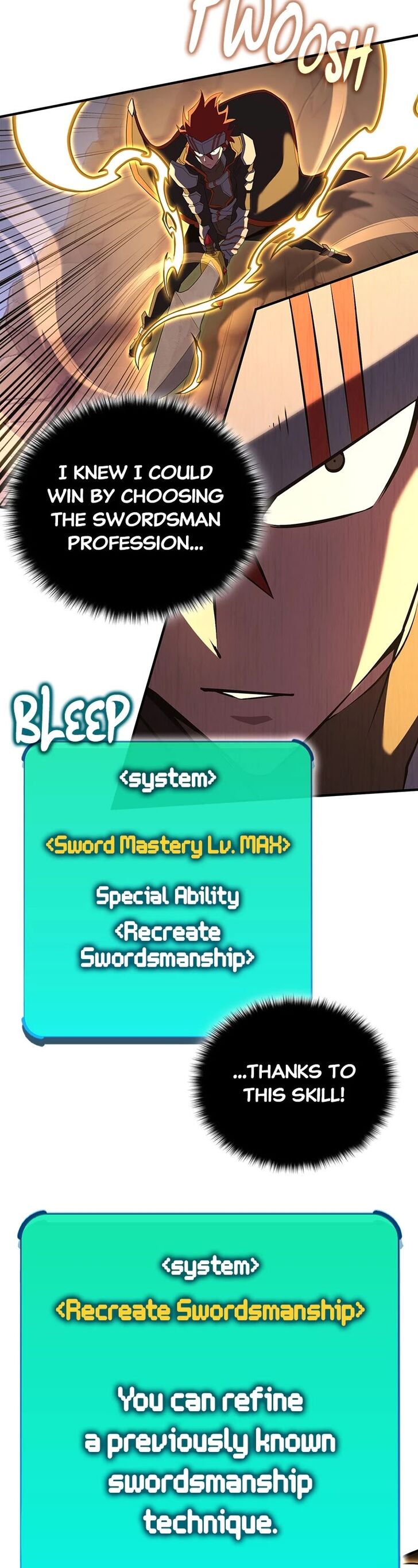 Read Hardcore Leveling Warrior Manga Online