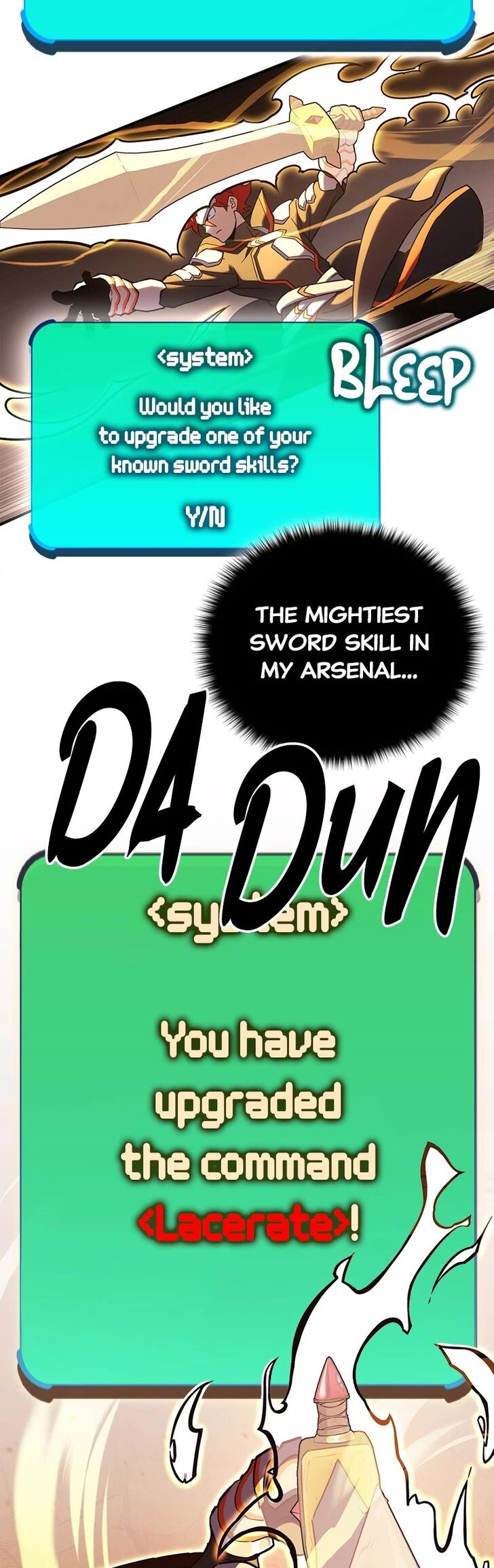 Read Hardcore Leveling Warrior Manga Online