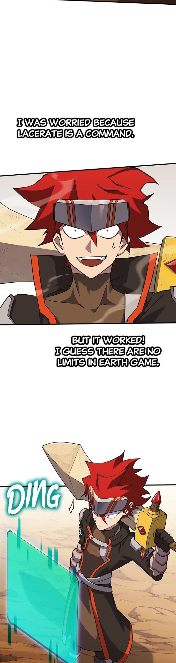 Read Hardcore Leveling Warrior Manga Online