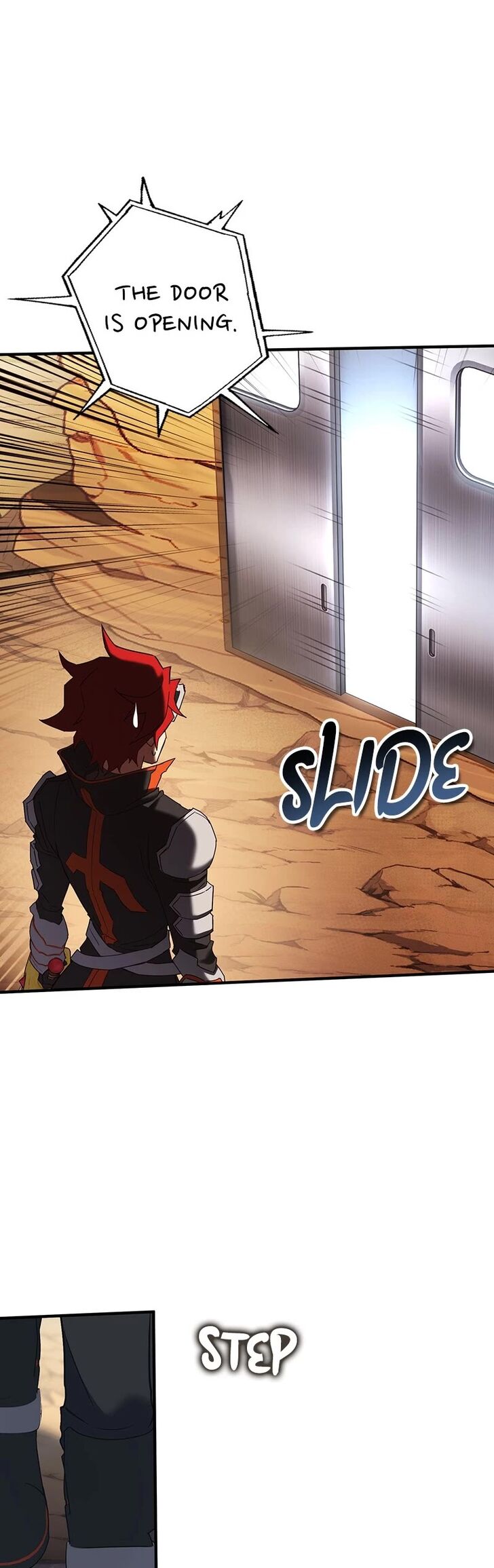 Read Hardcore Leveling Warrior Manga Online