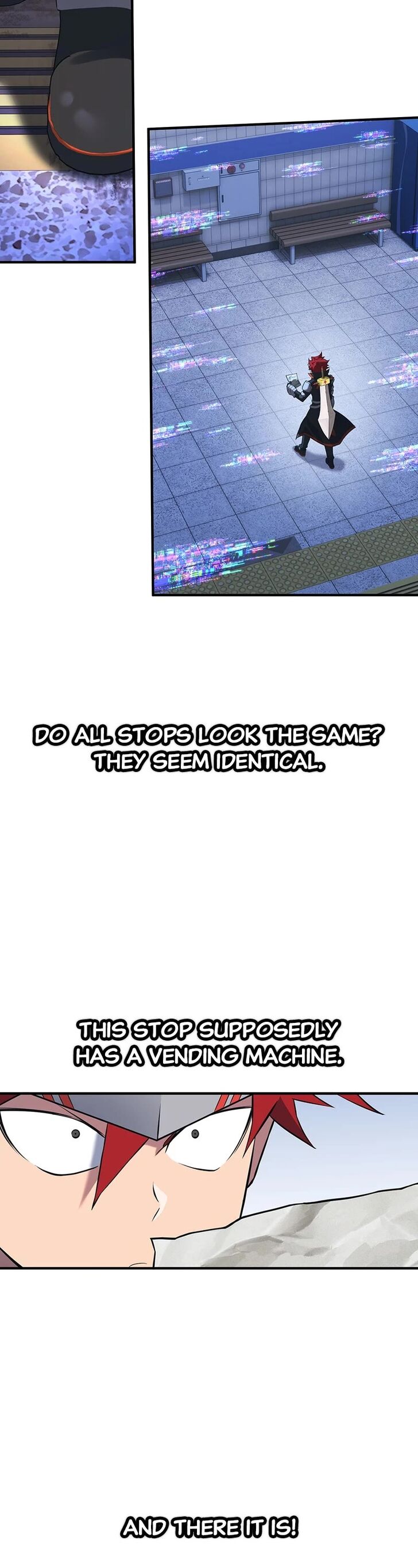 Read Hardcore Leveling Warrior Manga Online