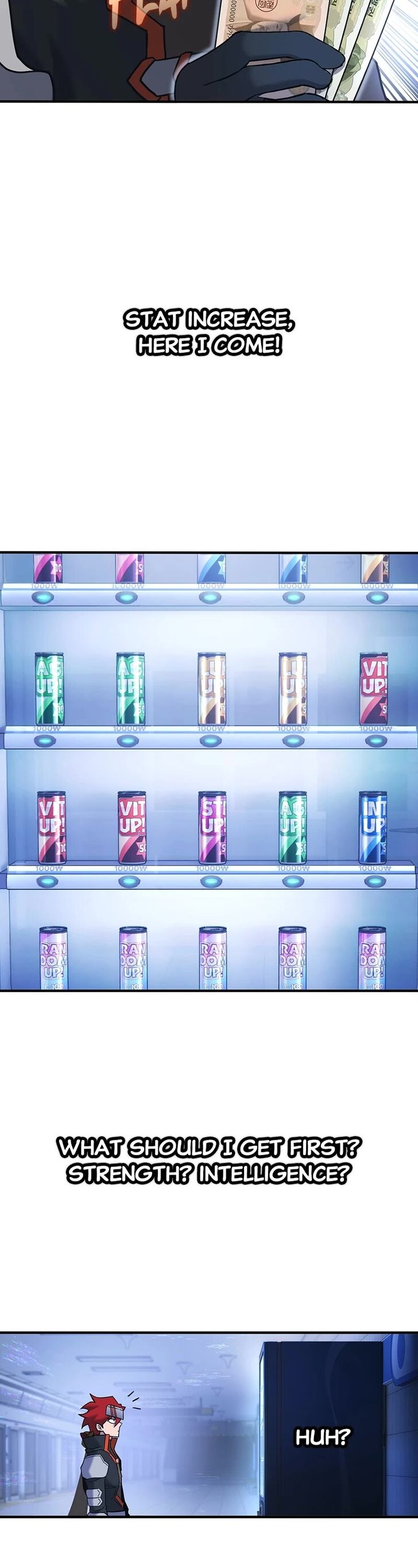 Read Hardcore Leveling Warrior Manga Online