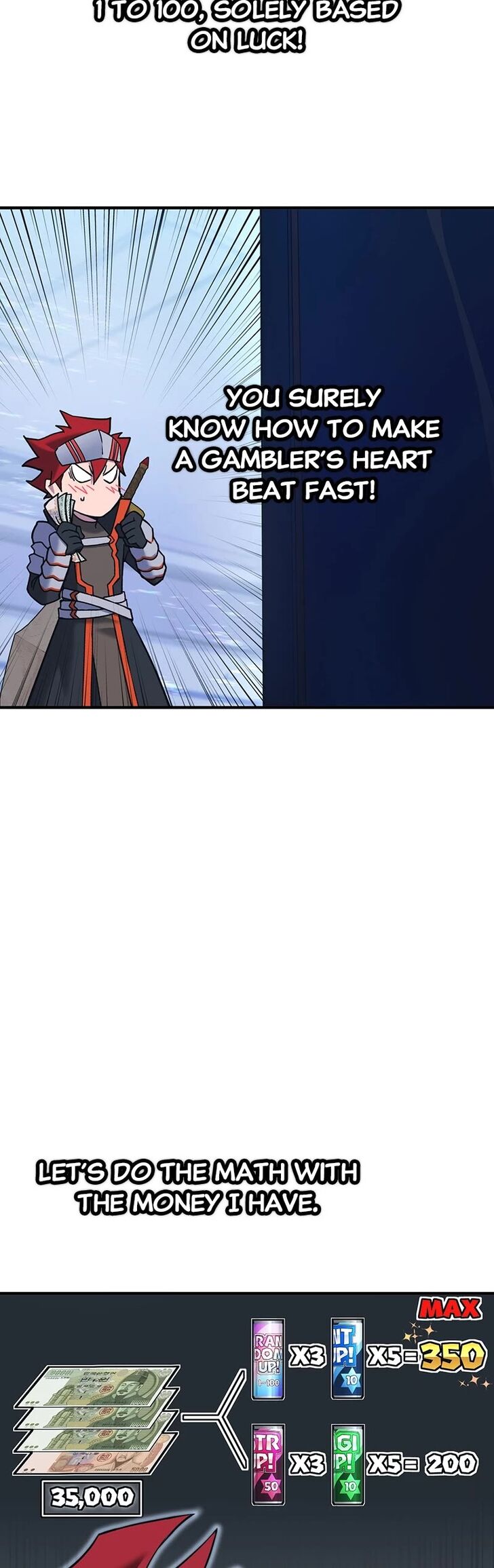 Read Hardcore Leveling Warrior Manga Online