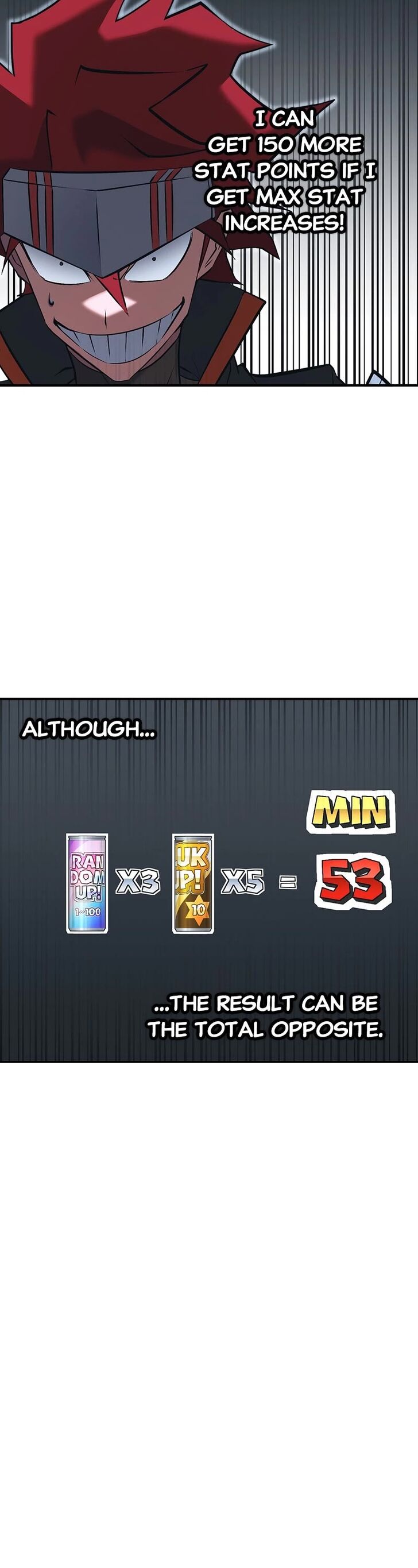 Read Hardcore Leveling Warrior Manga Online