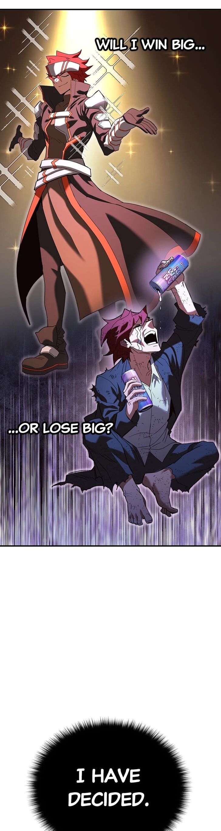 Read Hardcore Leveling Warrior Manga Online