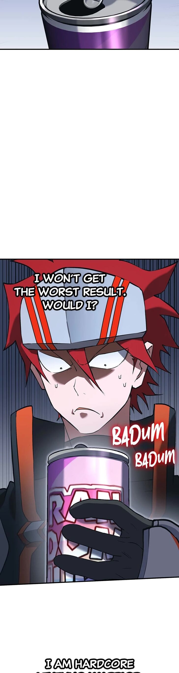 Read Hardcore Leveling Warrior Manga Online