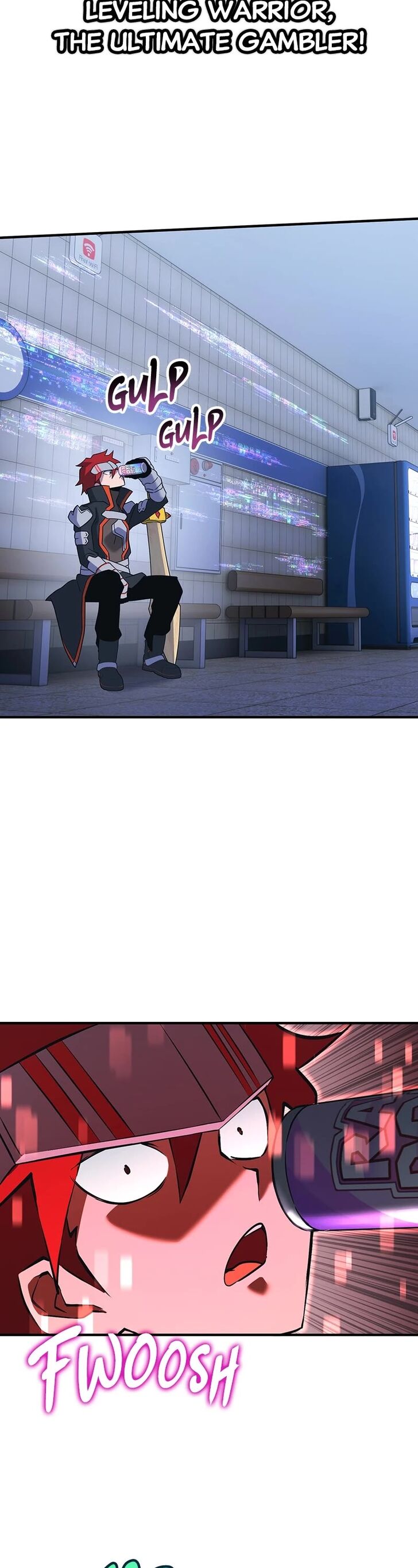 Read Hardcore Leveling Warrior Manga Online