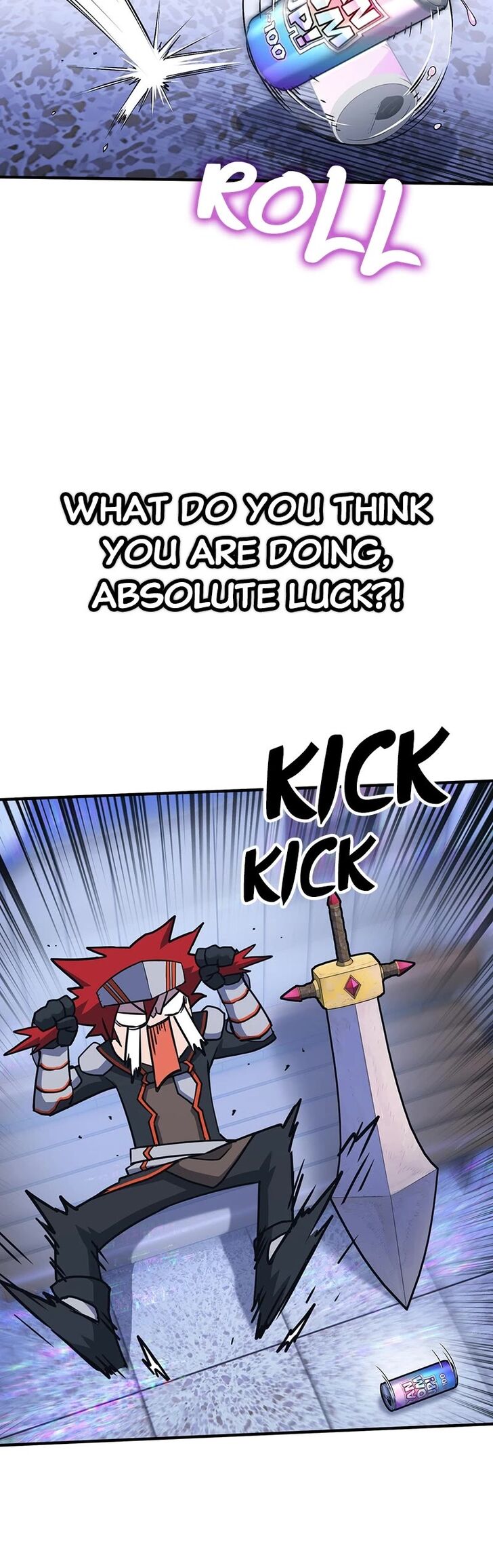 Read Hardcore Leveling Warrior Manga Online