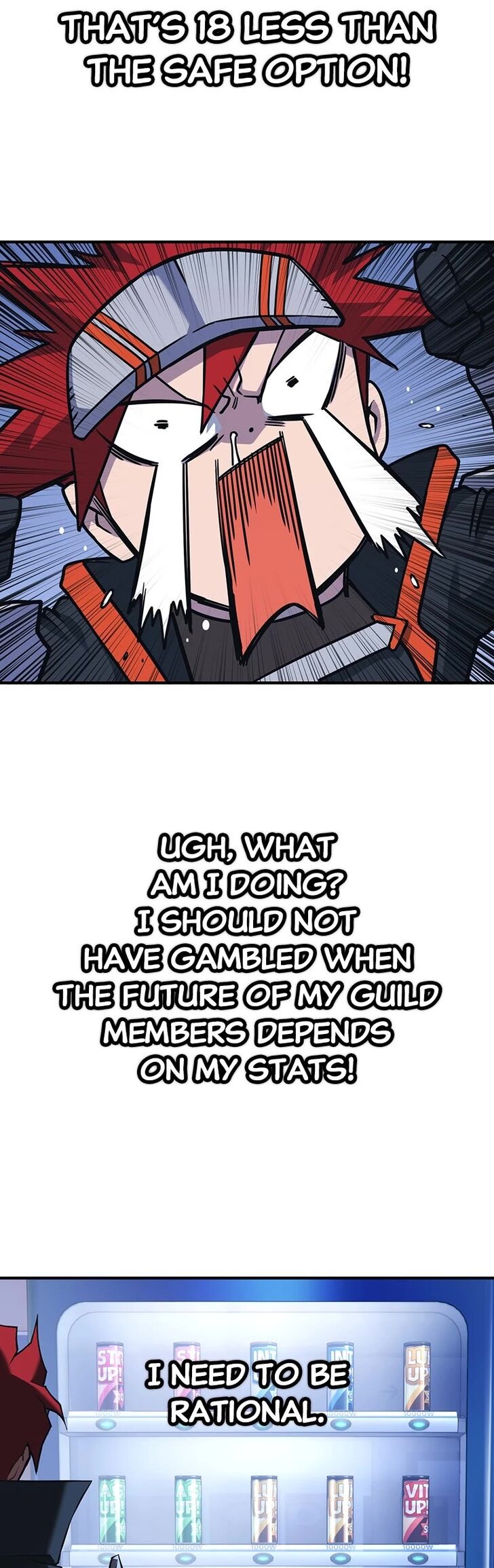 Read Hardcore Leveling Warrior Manga Online