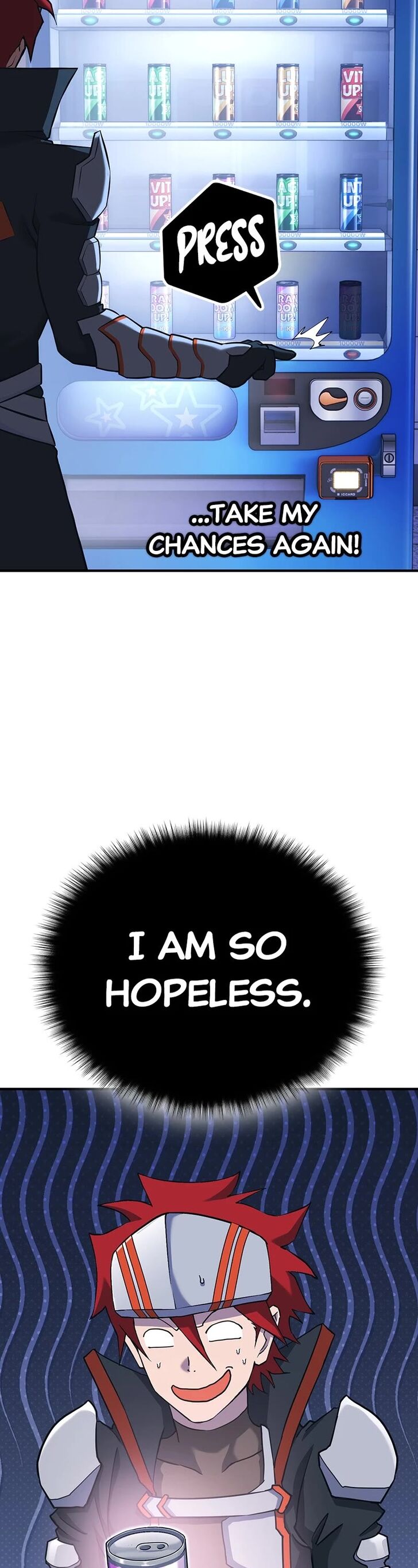 Read Hardcore Leveling Warrior Manga Online