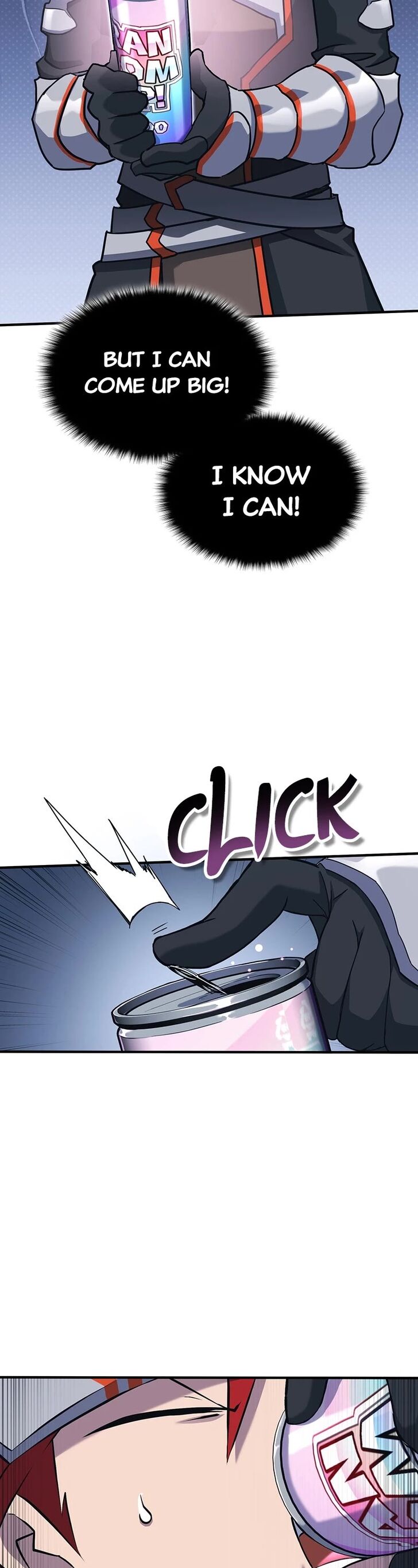 Read Hardcore Leveling Warrior Manga Online