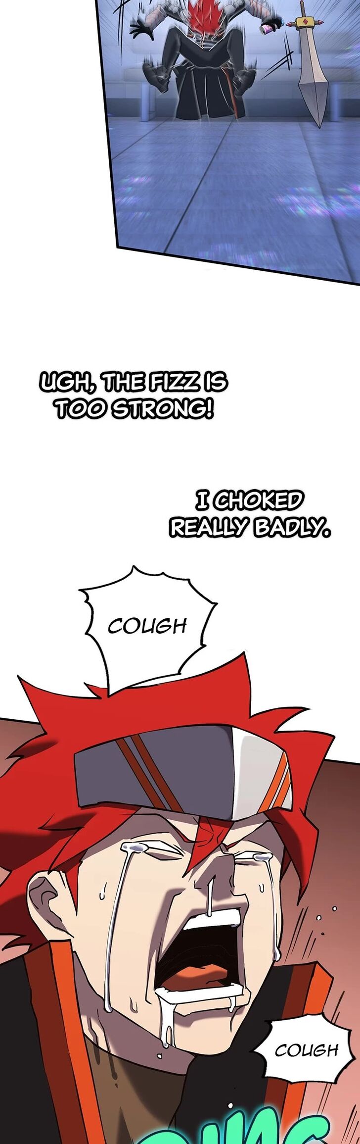 Read Hardcore Leveling Warrior Manga Online