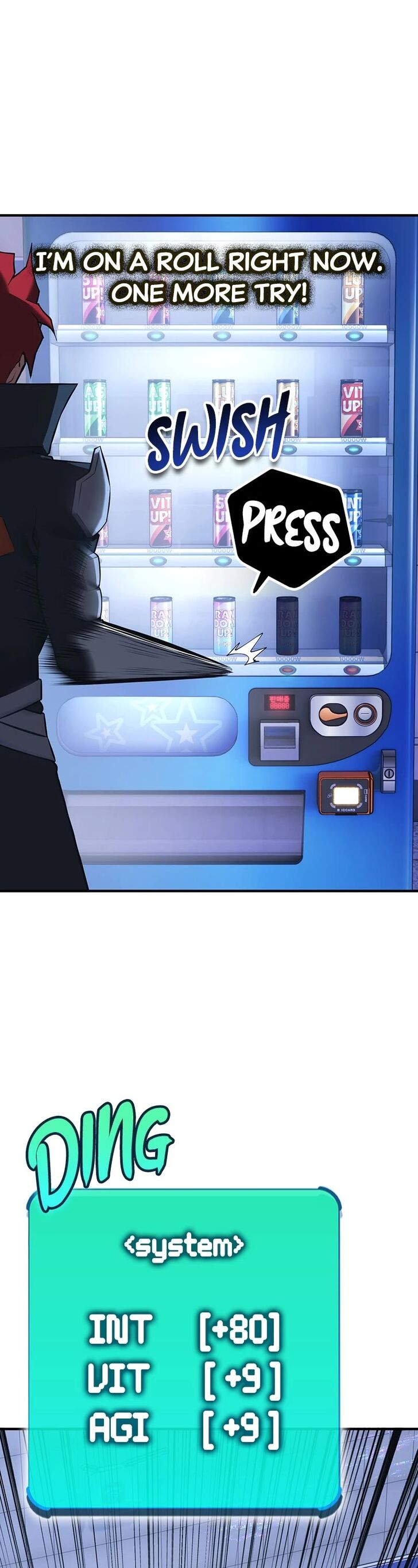 Read Hardcore Leveling Warrior Manga Online