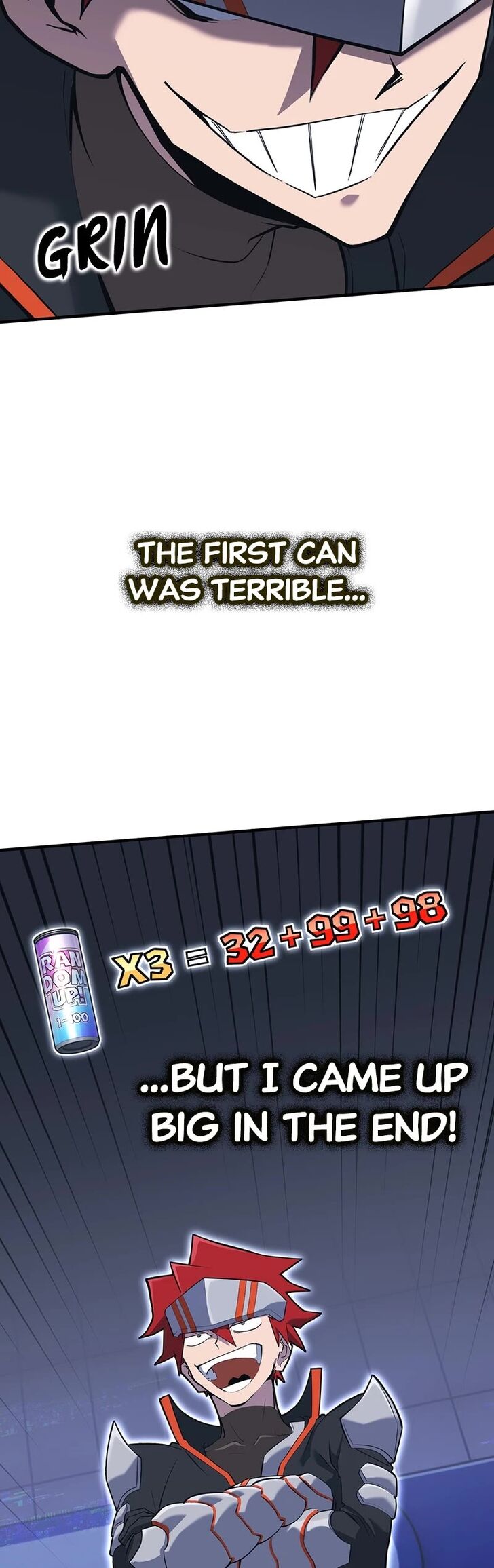 Read Hardcore Leveling Warrior Manga Online