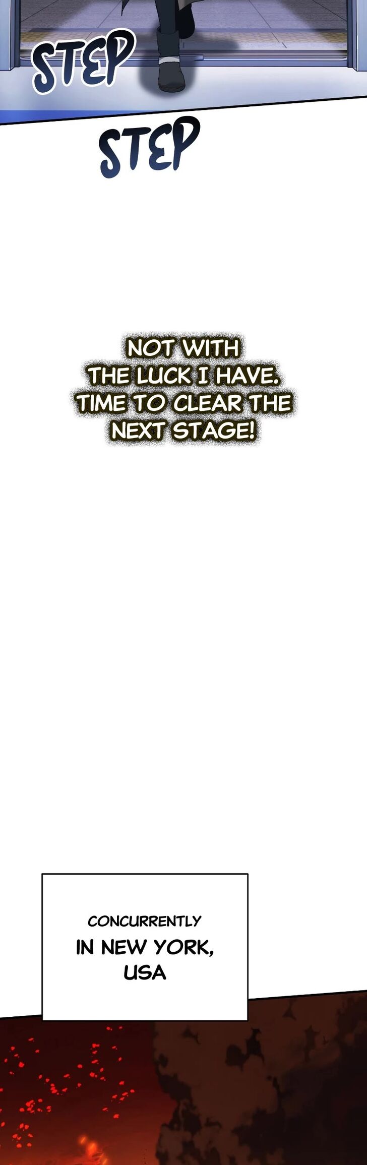 Read Hardcore Leveling Warrior Manga Online