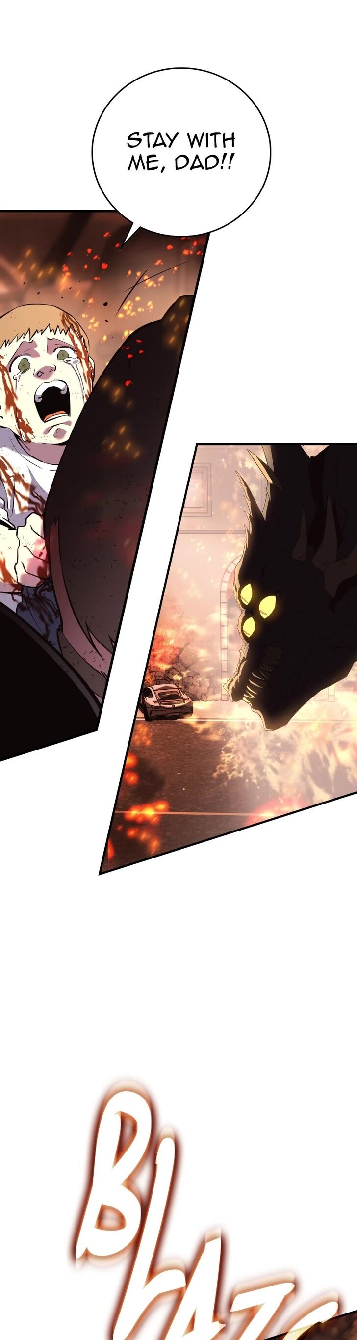 Read Hardcore Leveling Warrior Manga Online