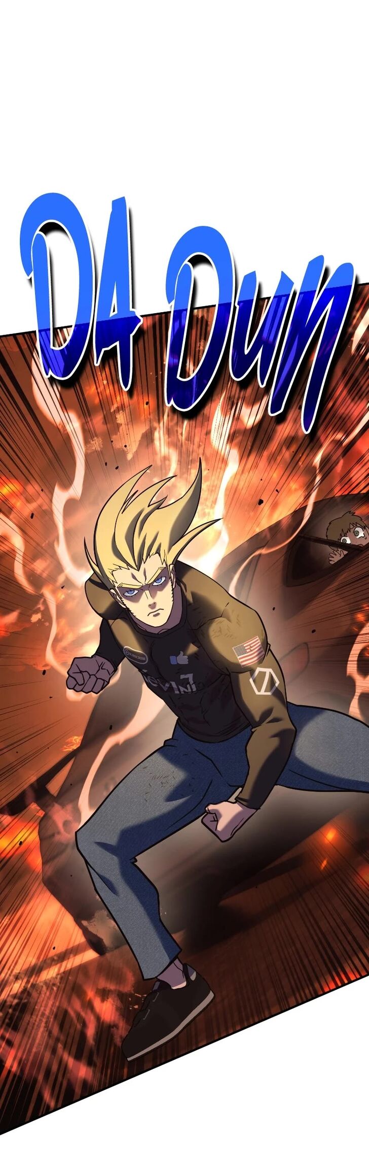 Read Hardcore Leveling Warrior Manga Online