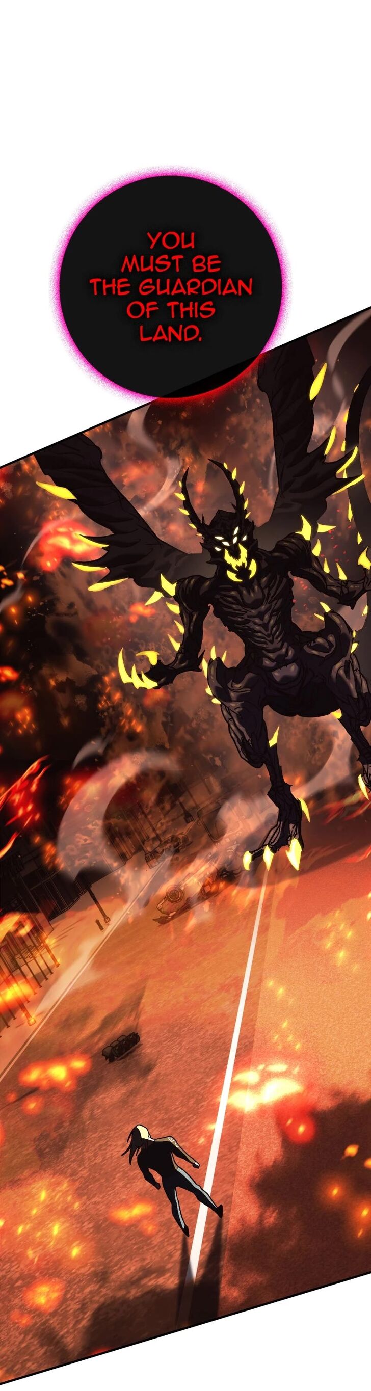 Read Hardcore Leveling Warrior Manga Online