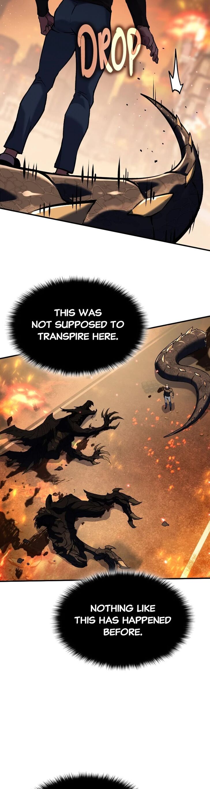 Read Hardcore Leveling Warrior Manga Online