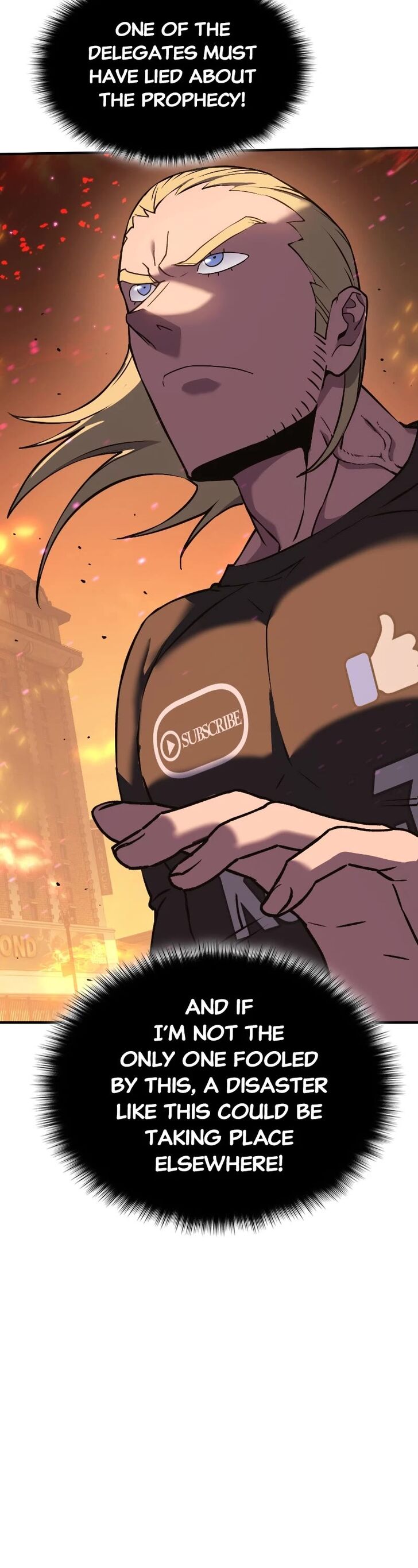 Read Hardcore Leveling Warrior Manga Online