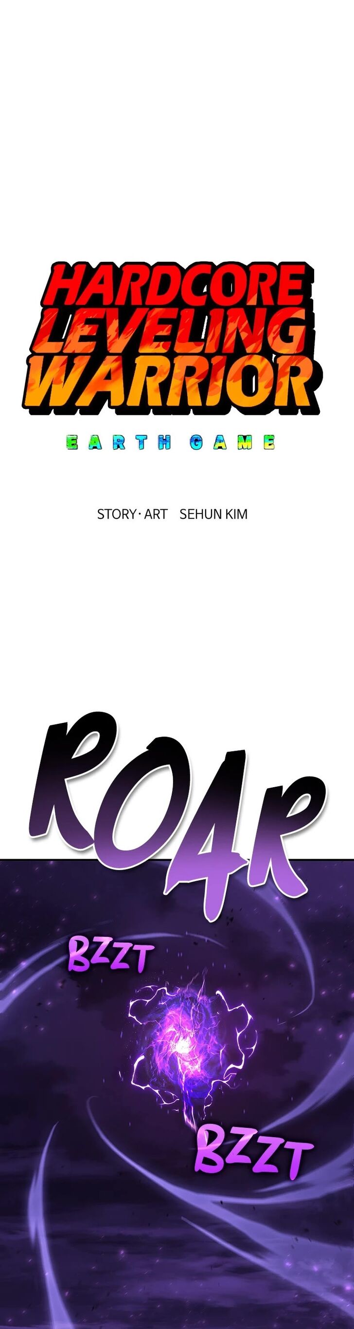 Read Hardcore Leveling Warrior Manga Online