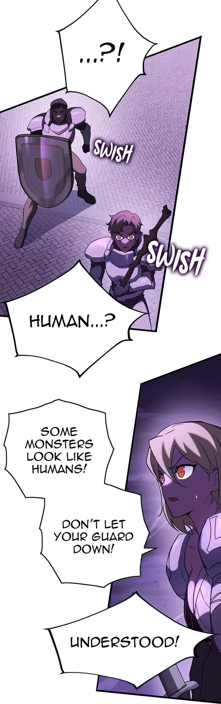 Read Hardcore Leveling Warrior Manga Online