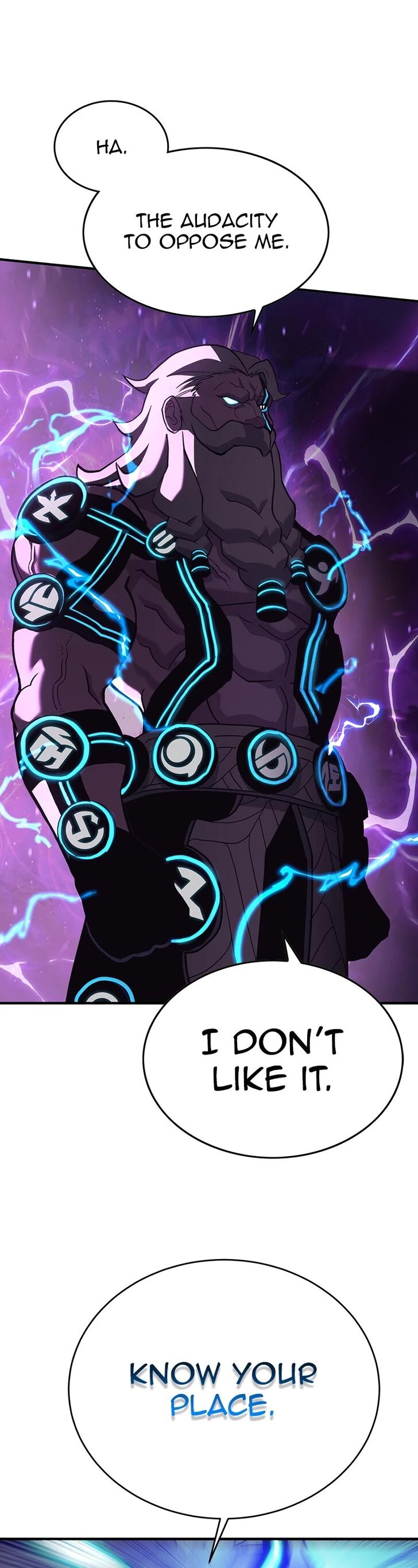 Read Hardcore Leveling Warrior Manga Online