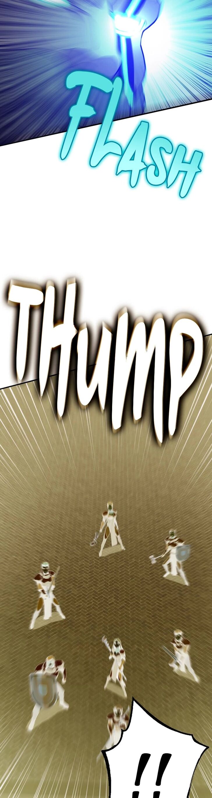 Read Hardcore Leveling Warrior Manga Online