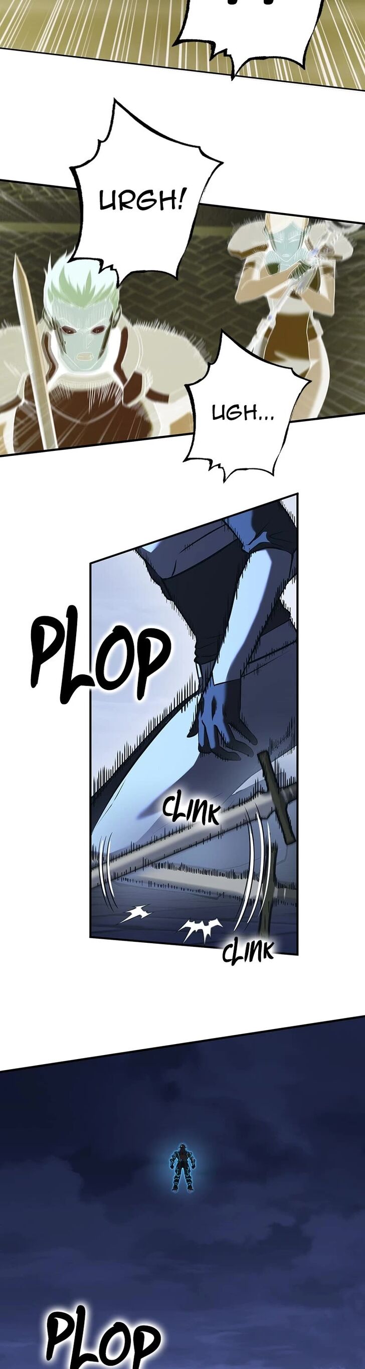 Read Hardcore Leveling Warrior Manga Online