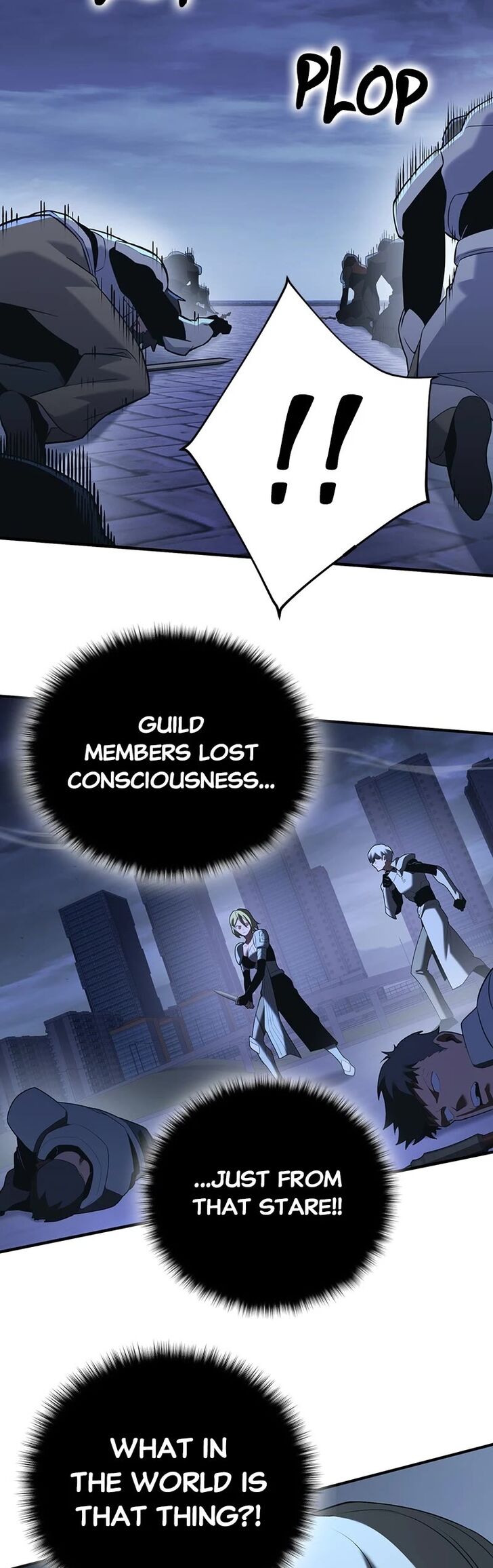 Read Hardcore Leveling Warrior Manga Online