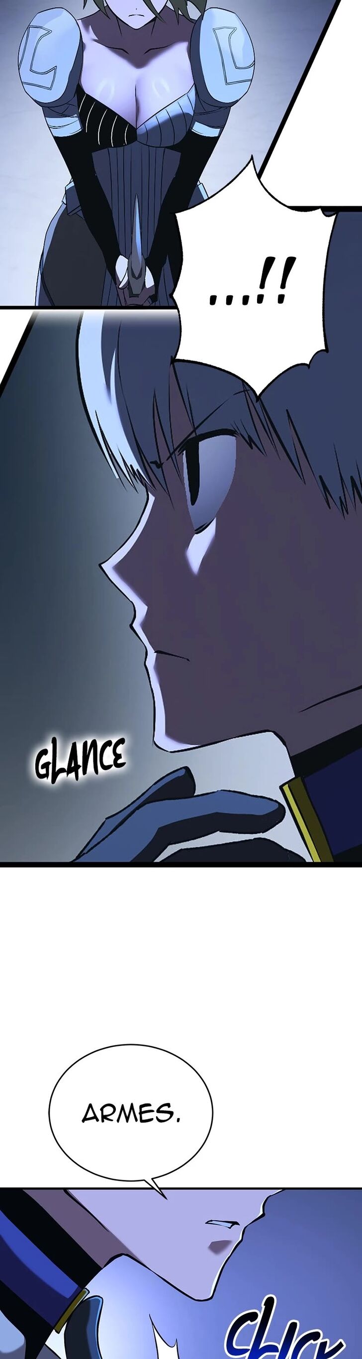 Read Hardcore Leveling Warrior Manga Online