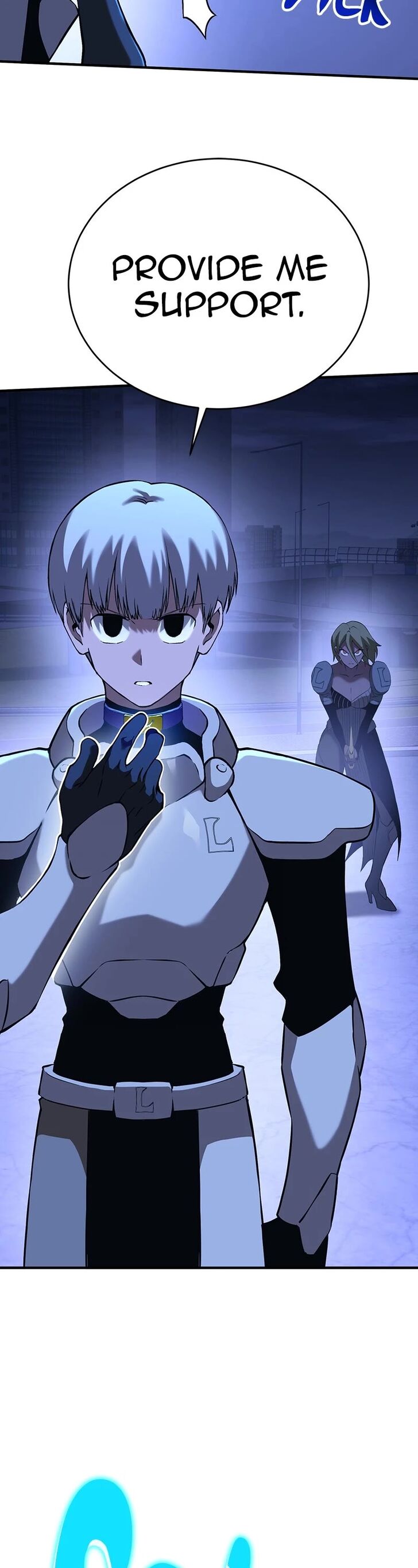 Read Hardcore Leveling Warrior Manga Online