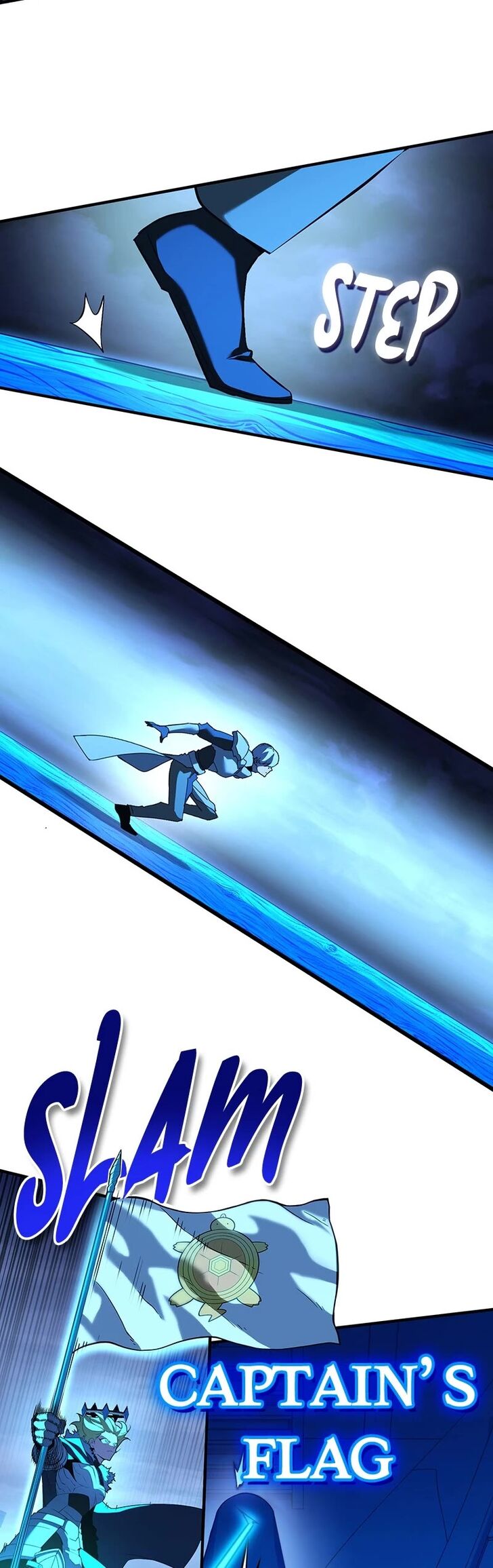 Read Hardcore Leveling Warrior Manga Online