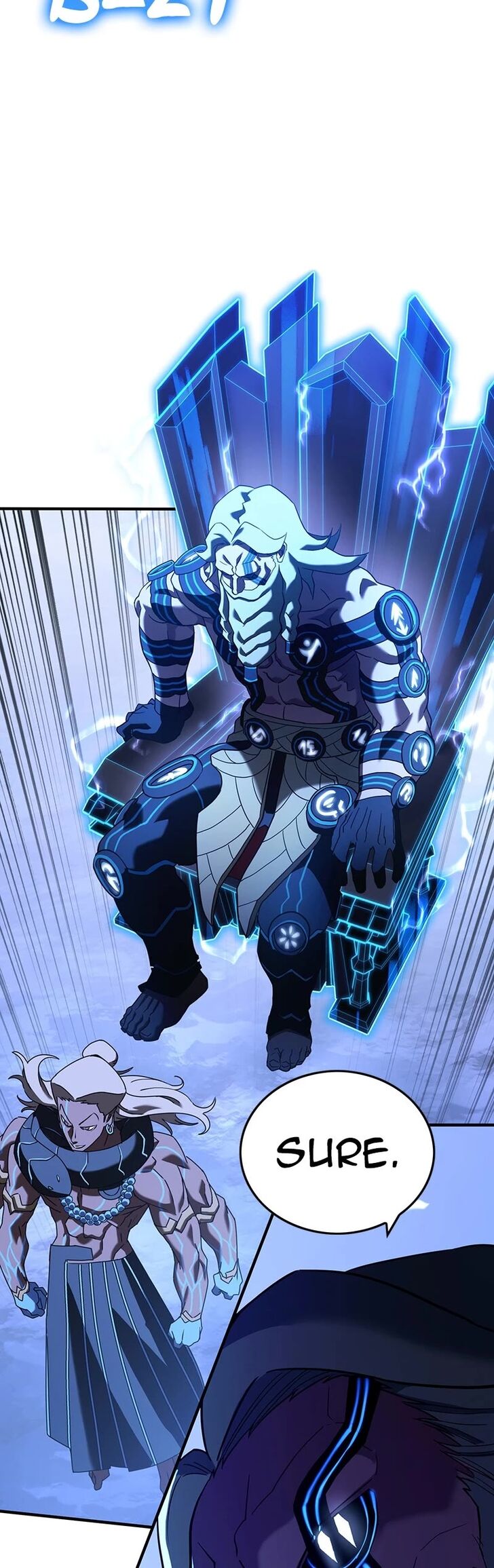 Read Hardcore Leveling Warrior Manga Online