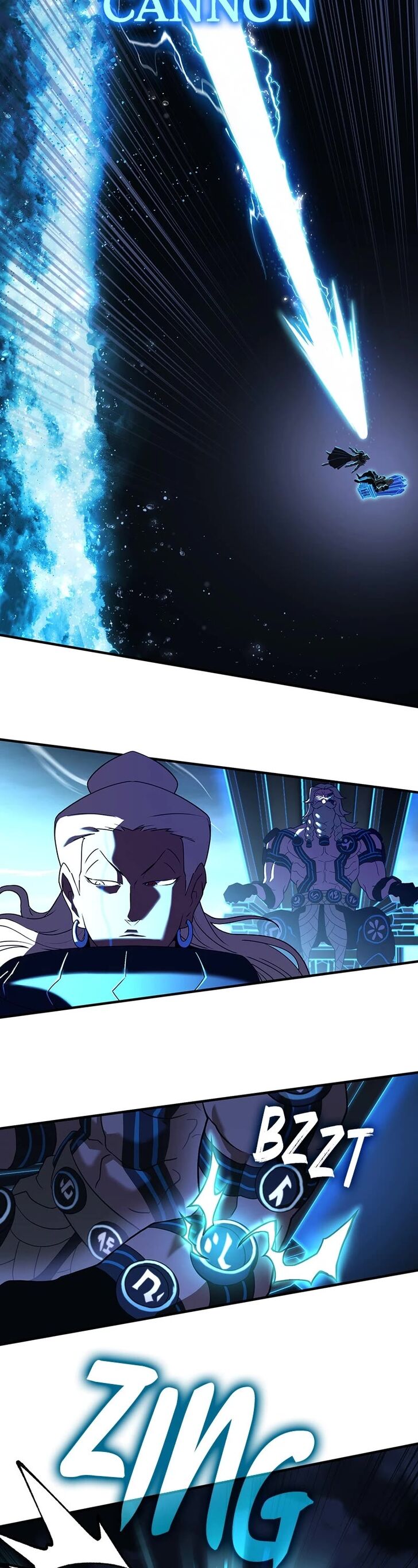 Read Hardcore Leveling Warrior Manga Online