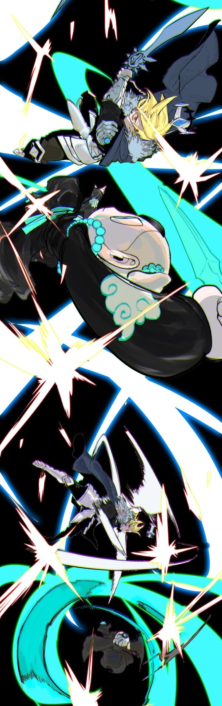 Read Hardcore Leveling Warrior Manga Online