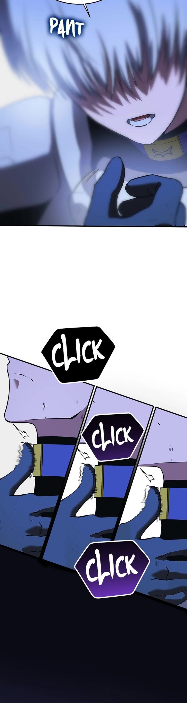 Read Hardcore Leveling Warrior Manga Online